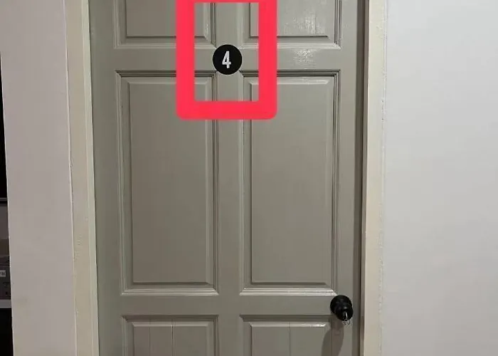 9 Mins To Bts Private King Share Bathroom Kitchen